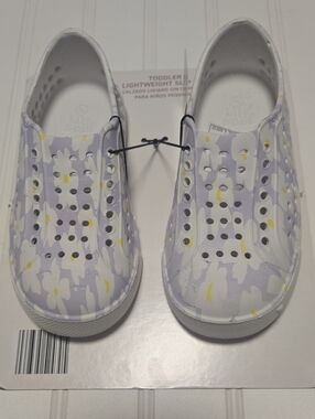 Lily & Dan Girl Slip Ons / Size 9/10